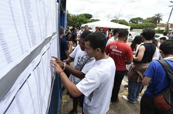 Amanhã é a vez dos estudantes do 1º ano realizarem a primeira etapa do PAS