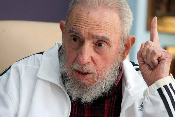 Fidel Castro, o pai da revolução cubana deixou o poder em 2008