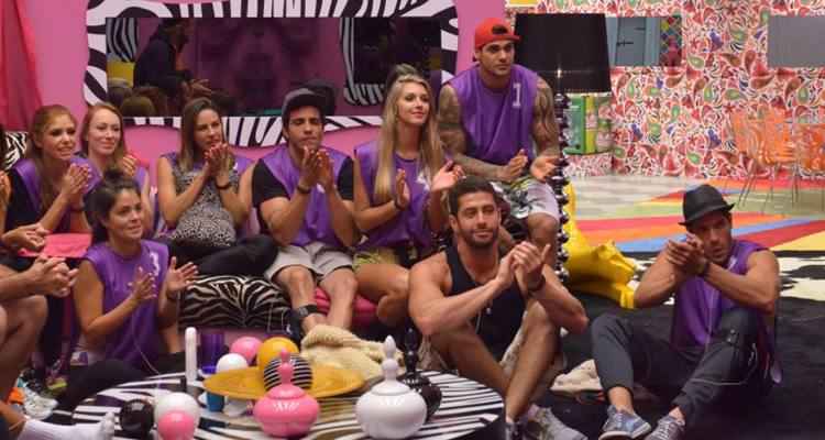 A décima quarta edição do reality show fez sucesso na web