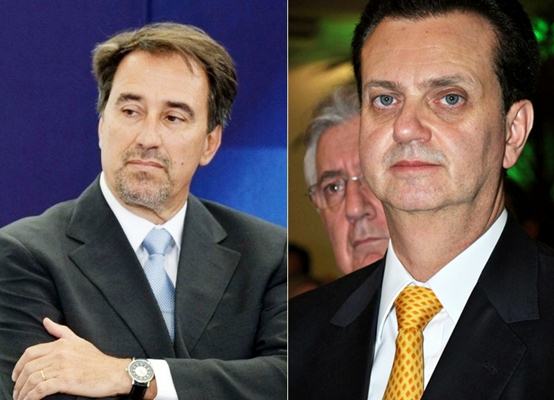 Gilberto Occhi e Kassab vão assumir os Ministérios da Integração Nacional e de Cidades, respectivamente