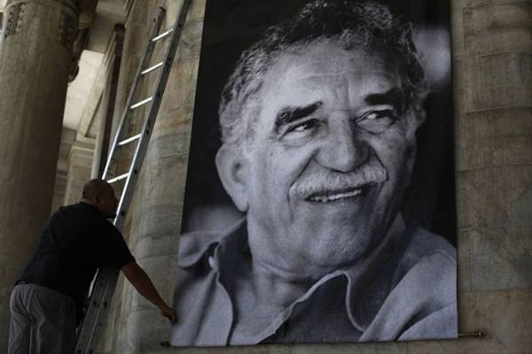 Considerado um dos maiores escritores em língua espanhola, Gabriel García Márquez, 87 anos, morreu em março em sua casa na Cidade do México