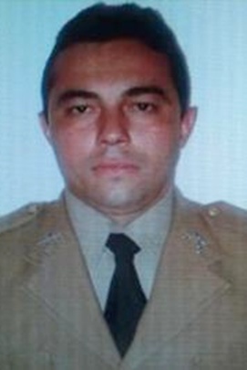 Hélio Costa Vieira era policial militar há 10 anos