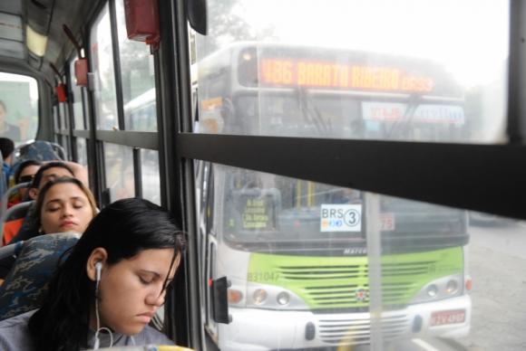 Preço de tarifas de transporte público em São Paulo serão será reajustado a partir de amanhã