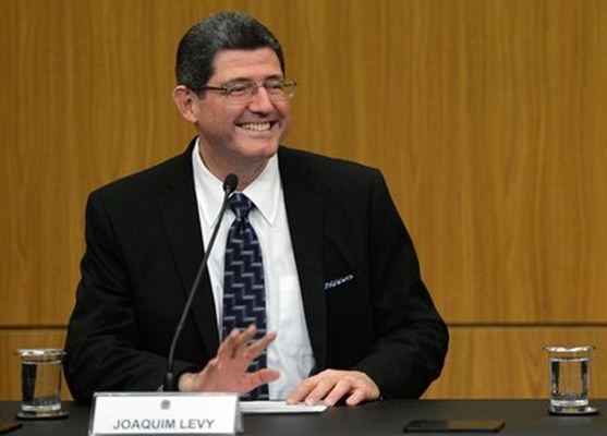 'Não vou me pronunciar sobre meta de inflação', reforçou Levy