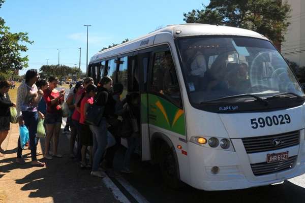 A Alternativa é a quarta cooperativa a parar no DF