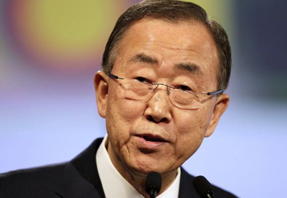 'Foi um crime horrível, injustificável e a sangue-frio', afirma Ban Ki-moon