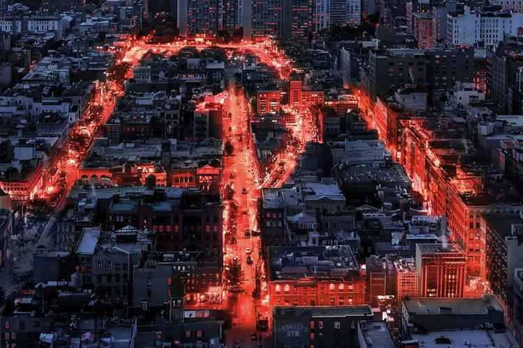 Teaser promocional da série Daredevil