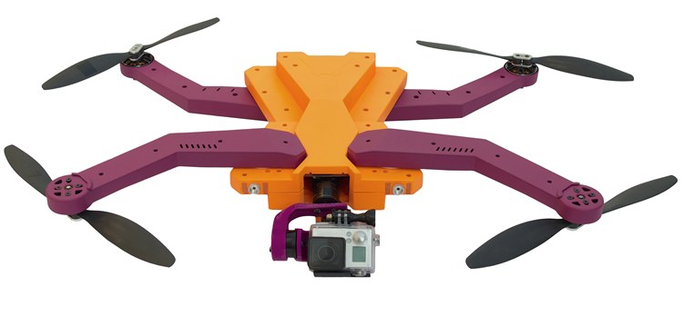 Airdog store ii drone