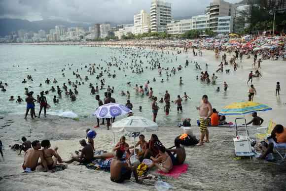 As temperaturas mais altas devem continuar pelo menos até a próxima terça-feira (13)