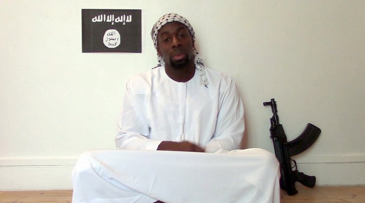 Terrorista Amedy Coulibaly