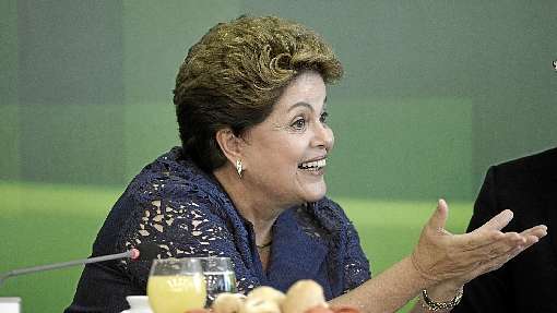 A Presidência é a campeã de gastos: oposição pede que Dilma 