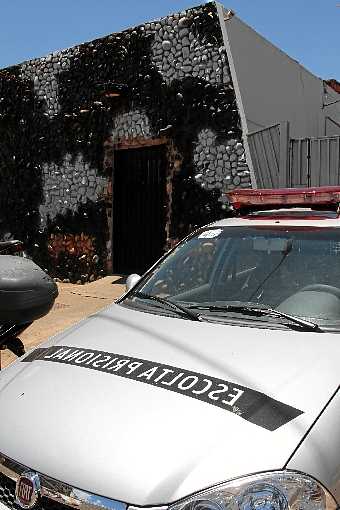 Cadeia Pública de Formosa: 58 detentos foram liberados por juiz