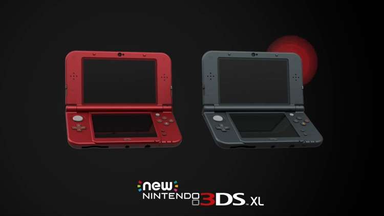 Nintendo lança novo 3DS nos Estados Unidos e anuncia novidades sobre games