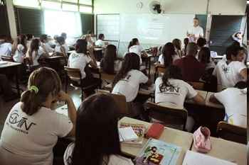 A confirmação pode ser feita até sexta-feira (16) nas unidades de ensino