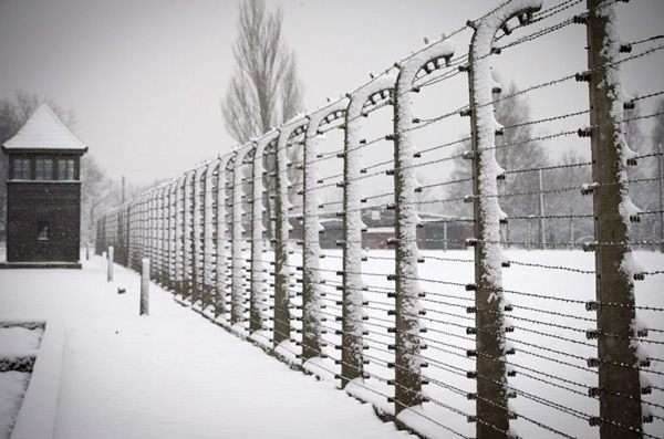 Campo de concentração de Auschwitz