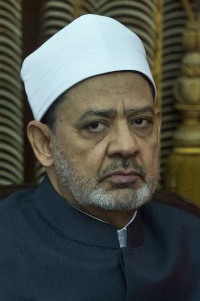 Al Azhar, principal autoridade do Islã sunita