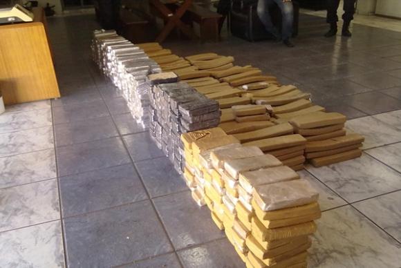 Polícia Federal apreende 60 quilos de cocaína na zona norte do Rio de Janeiro