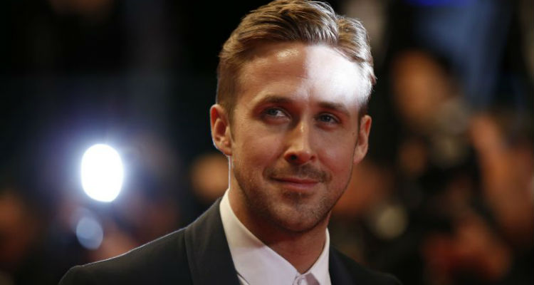 Ryan Gosling lançara o filme tanto nas salas de cinema como on-line