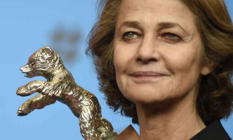 Charlotte Rampling: melhor atriz por sua atuação em 45 anos