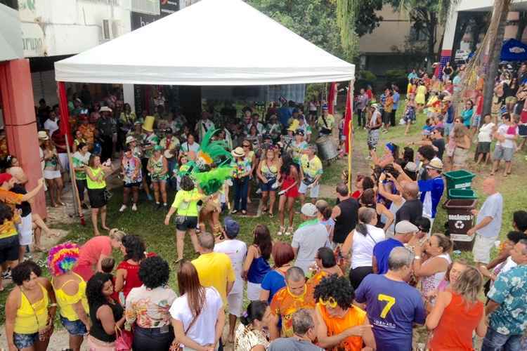 O evento completa 15 anos e é composto por gente de todas as idades