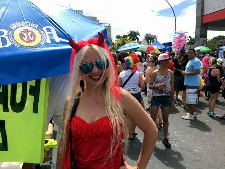 No último dia de carnaval, foliões poderão curtir os tradicionais Pacotão, Baratona e Raparigueiros, além de estreantes na programação de Brasília, como o Calango Careta, na Asa Norte