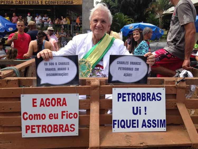 No último dia de carnaval, foliões poderão curtir os tradicionais Pacotão, Baratona e Raparigueiros, além de estreantes na programação de Brasília, como o Calango Careta, na Asa Norte