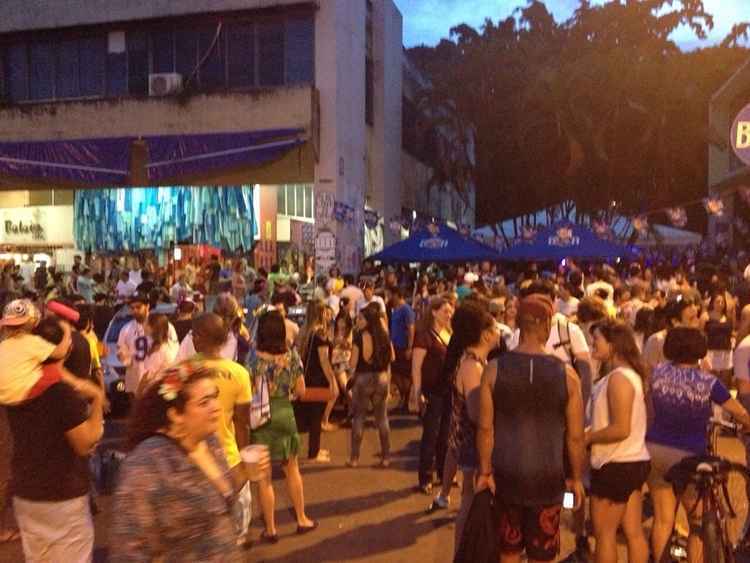 No último dia de carnaval, foliões poderão curtir os tradicionais Pacotão, Baratona e Raparigueiros, além de estreantes na programação de Brasília, como o Calango Careta, na Asa Norte