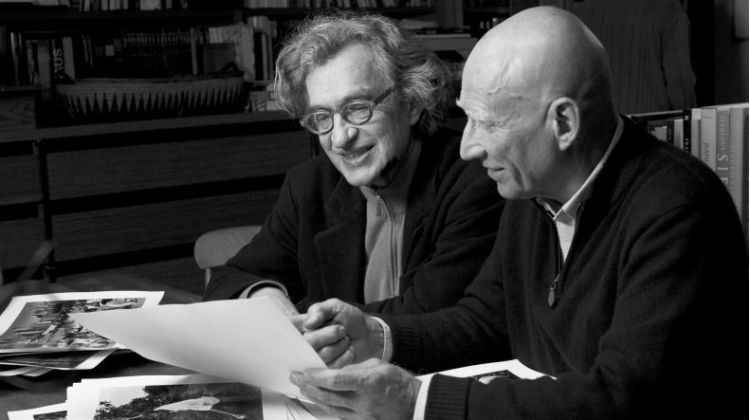 Wim Wenders e Sebastião Salgado: esperança brasileira de faturar uma estatueta