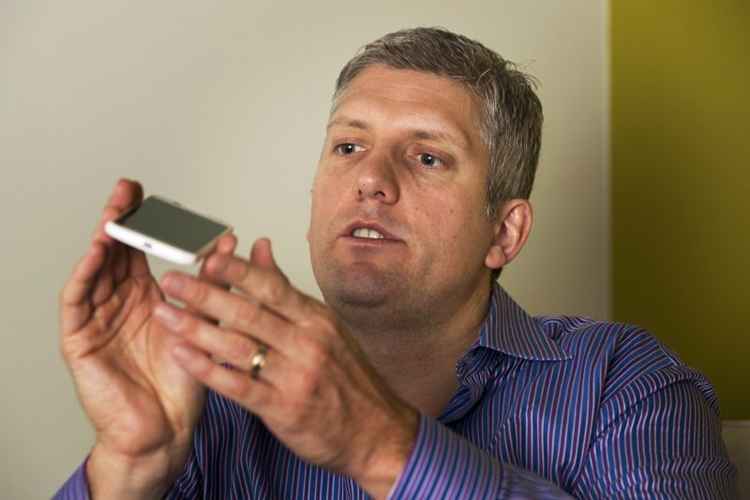 Rick Osterloh, Presidente da Motorola