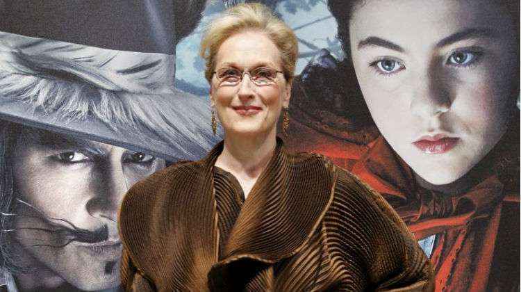 Esta é a 19ª indicação de Meryl Streep