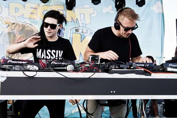 DJs Diplo e Skrillex lançam música em parceria com Justin Bieber