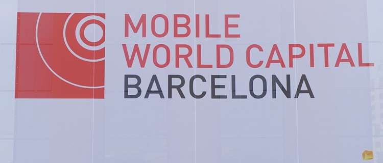 O Mobile World Congress vai até o dia 5 de março