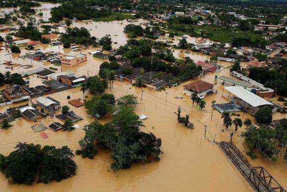 O Ministério da Integração Nacional autorizou a transferência de recursos para ações de Defesa Civil aos  municípios de Rio Branco, Xapuri, Epitaciolândia, Sena Madureira e Assis Brasil