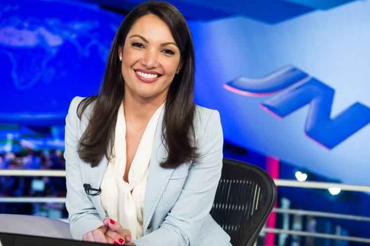 Patrícia Poeta saiu do Jornal Nacional em outubro do ano passado