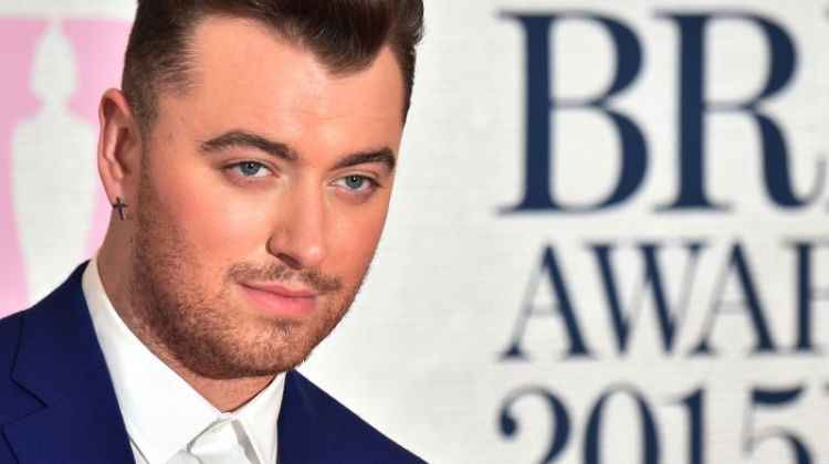 Sam Smith é o novo queridinho do mundo pop