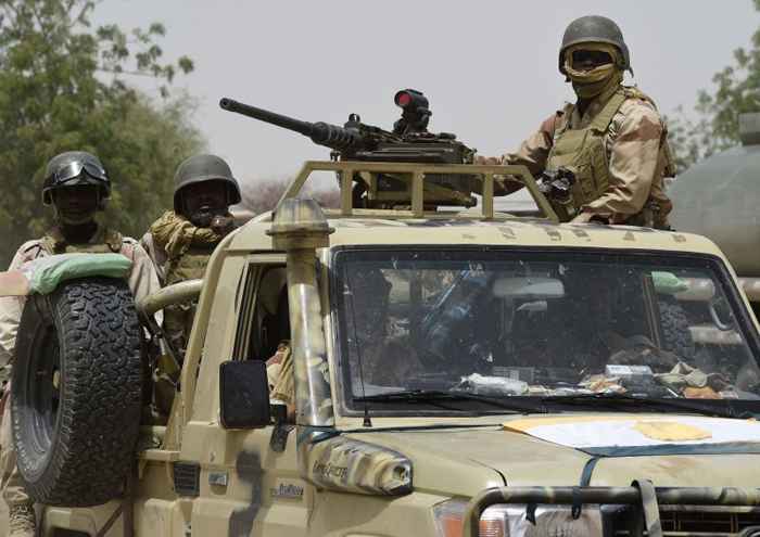 Capacidade do Boko Haram foi reduzida ao máximo, diz exército chadiano