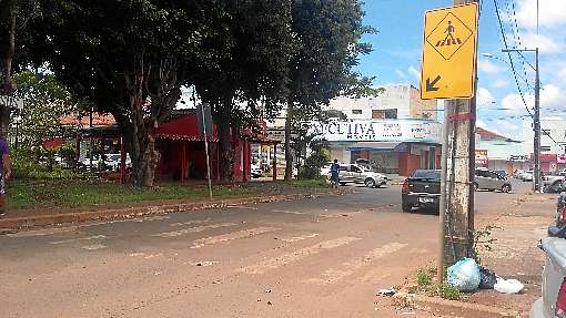 Na Praça do Bicalho, em Taguatinga, um morador de rua foi assassinado com mais de 20 facadas