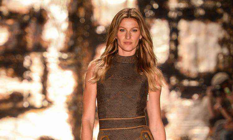 Gisele Bündchen se despede das passarelas e pode investir na carreira de atriz