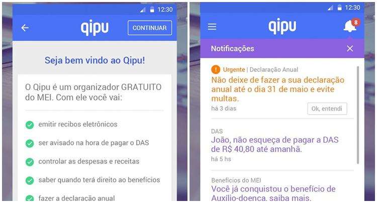 O programa é gratuito e controla vendas e despesas, dá lembretes de pagamentos e dicas para melhorar o negócio