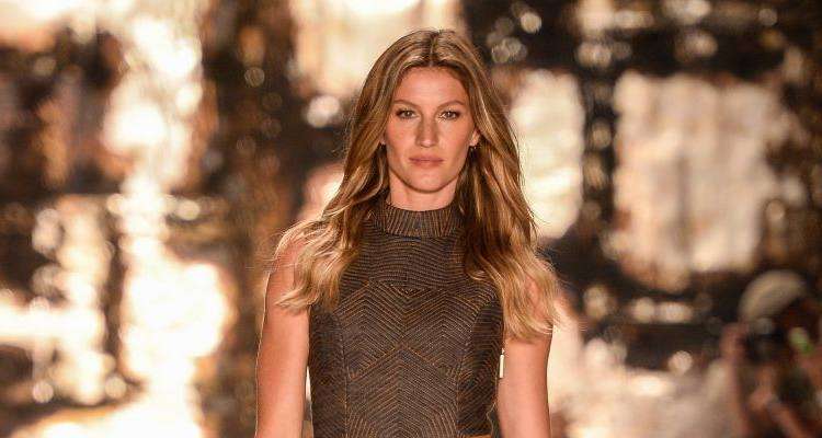 Gisele Bündchen deixa as passarelas, mas seguirá à frente dos holofotes