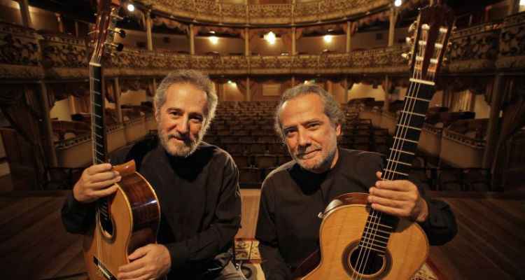 Os irmãos mostrarão composições próprias, clássicos internacionais e contarão com participação da Orquestra Sinfônica do Teatro Nacional