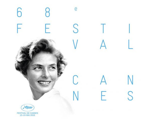 Atriz Ingrid Bergman será homenageada em Cannes no ano de seu centenário