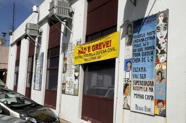 Com o fechamento do espaço, moradores perderam um local de estudos e uma referência em cultura na cidade