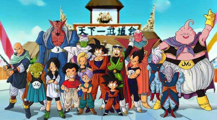 Dragon Ball Z <3  Anime, Desenhos animados, Dbz