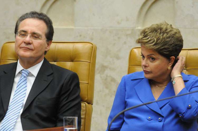 Dilma ontem nomeou dois diretores da Anvisa, um da ANS e definiu o novo líder do governo no Senado. O temor do Planalto era de que Renan impusesse obstáculos para as sabatinas que serão realizadas no Senado