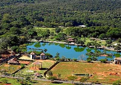 ZOOLÓGICO DE BRASÍLIA - Nos últimos anos, o lugar recebeu muito investimento: preocupação com as iniciativas educacionais