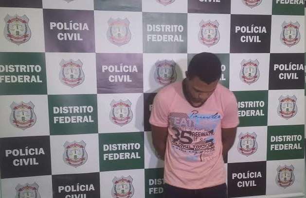 Silvano da Costa Soares, 26 , também é acusado de uma tentativa de estupro. Uma das vítimas era vizinha do criminoso