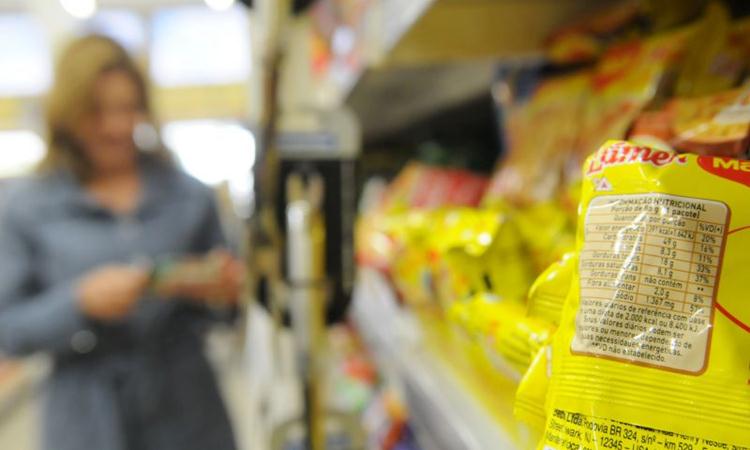 Das 69 indústrias analisadas, 95% dos produtos conseguiram reduzir o teor máximo de sódio da composição