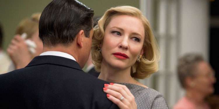 Carol, dirigido por Todd Haynes