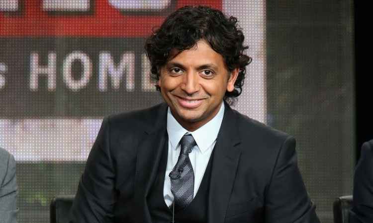 M. Night Shyamalan se consagrou no cinema, com os filmes O sexto sentido e A vila